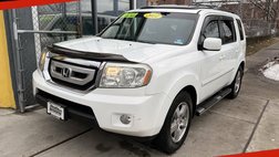 2011 Honda Pilot EX-L