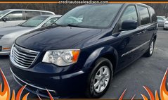 2012 Chrysler Town and Country Touring