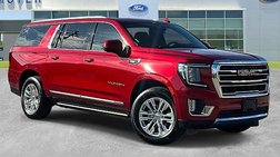 2022 GMC Yukon XL SLT