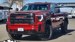 2026 GMC Sierra 2500HD AT4