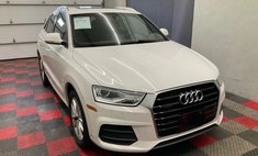 2016 Audi Q3 2.0T quattro Premium Plus
