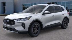 2024 Ford Escape Plug-In Hybrid PHEV
