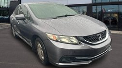 2014 Honda Civic HF