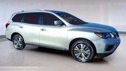 2019 Nissan Pathfinder SV