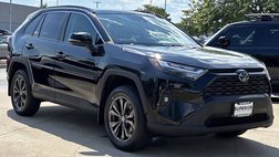 2022 Toyota RAV4 Hybrid XLE Premium