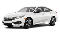 2018 Honda Civic EX-T