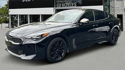2023 Kia Stinger GT-Line