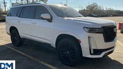 2022 Cadillac Escalade Sport