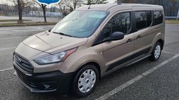 2020 Ford Transit Connect XL