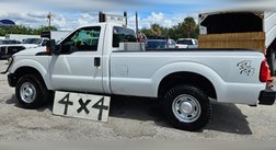 2013 Ford Super Duty F-250 XL