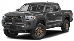 2023 Toyota Tacoma Trail Edition