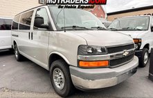 2009 Chevrolet Express LS 2500