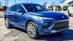 2025 Buick Envista Avenir