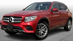 2016 Mercedes-Benz GLC-Class GLC 300 4MATIC