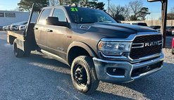 2021 Ram Ram Pickup 3500 Tradesman