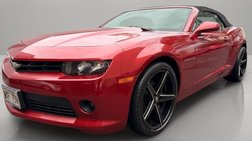 2014 Chevrolet Camaro LT