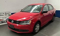2014 Volkswagen Jetta S