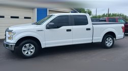 2016 Ford F-150 XL