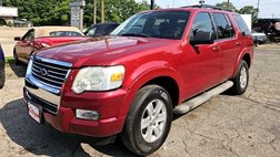 2010 Ford Explorer XLT