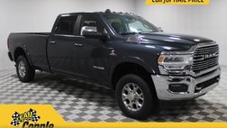 2019 Ram Ram Pickup 3500 Laramie