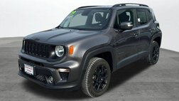 2019 Jeep Renegade Altitude