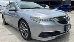 2016 Acura TLX V6