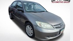 2005 Honda Civic LX