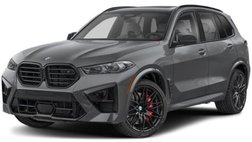 2025 BMW X5 M Competition