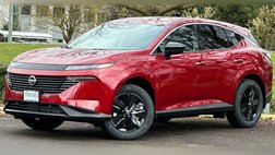 2026 Nissan Murano SV