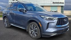2025 Infiniti QX60 Autograph