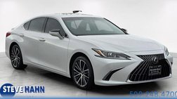 2025 Lexus ES 300h 300h FWD