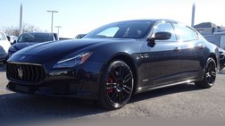 2020 Maserati Quattroporte S Q4 GranSport