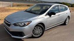 2021 Subaru Impreza Base