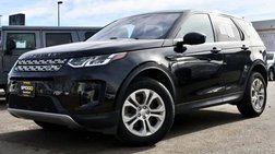 2020 Land Rover Discovery Sport P250 S