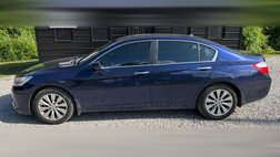 2013 Honda Accord EX-L