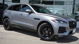 2022 Jaguar F-PACE P250 S