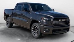 2026 Ram Ram Pickup 1500 Laramie