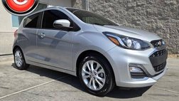 2021 Chevrolet Spark 1LT CVT