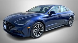 2022 Hyundai Sonata Limited