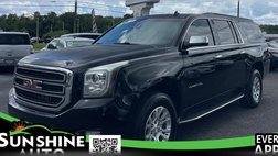 2015 GMC Yukon XL SLT