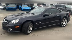 2011 Mercedes-Benz SL-Class SL 550