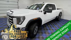 2024 GMC Sierra 3500HD SLE