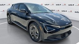 2025 Kia EV6 Light Long Range