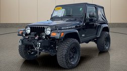 2006 Jeep Wrangler Rubicon