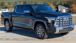 2025 Toyota Tundra 1794 Edition