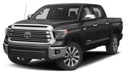 2020 Toyota Tundra Platinum