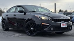 2019 Kia Forte FE
