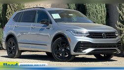 2024 Volkswagen Tiguan SE R-Line Black 4Motion