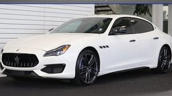 2020 Maserati Quattroporte GTS GranSport