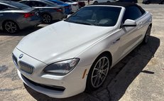 2012 BMW 6 Series 650i